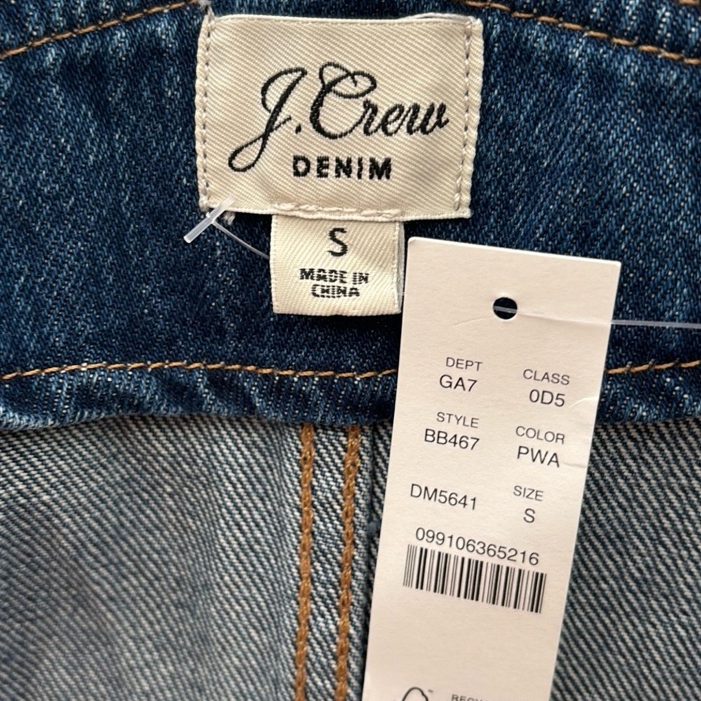 J. Crew Boyfriend Overall - Picture 2 of 16